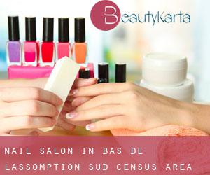 Nail Salon in Bas-de-L'Assomption-Sud (census area)