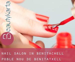 Nail Salon in Benitachell / Poble Nou de Benitatxell