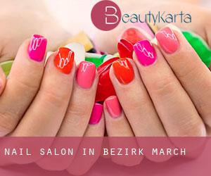 Nail Salon in Bezirk March
