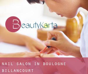 Nail Salon in Boulogne-Billancourt