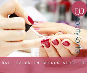Nail Salon in Buenos Aires F.D.