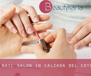 Nail Salon in Calzada del Coto