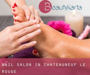 Nail Salon in Châteauneuf-le-Rouge