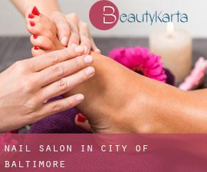 Nail Salon in City of Baltimore