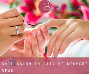 Nail Salon in City of Newport News
