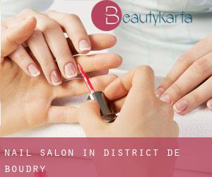Nail Salon in District de Boudry
