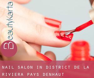 Nail Salon in District de la Riviera-Pays-d'Enhaut