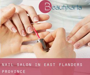 Nail Salon in East Flanders Province