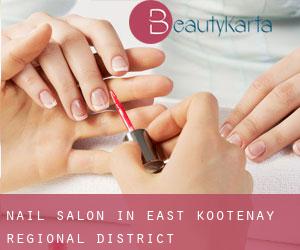 Nail Salon in East Kootenay Regional District