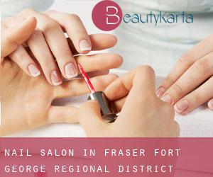 Nail Salon in Fraser-Fort George Regional District