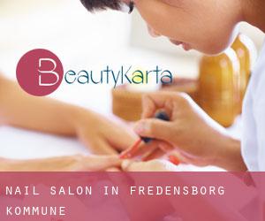 Nail Salon in Fredensborg Kommune