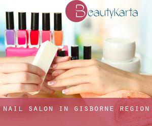 Nail Salon in Gisborne Region