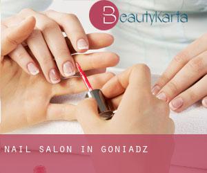 Nail Salon in Goniadz