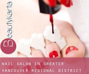 Nail Salon in Greater Vancouver Regional District