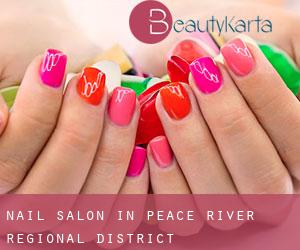 Nail Salon in Peace River Regional District