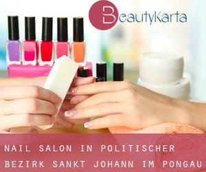 Nail Salon in Politischer Bezirk Sankt Johann im Pongau
