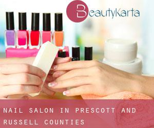Nail Salon in Prescott and Russell Counties