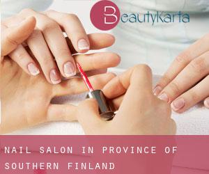 Nail Salon in Province of Southern Finland