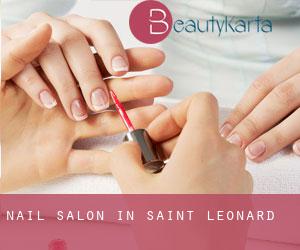 Nail Salon in Saint-Léonard