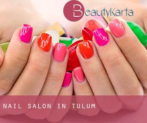 Nail Salon in Tulum