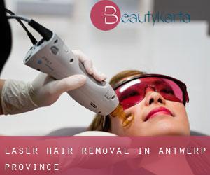 Laser Hair removal in Antwerp Province