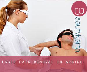 Laser Hair removal in Arbing