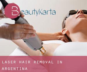 Laser Hair removal in Argentina