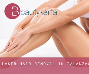Laser Hair removal in Balanzac