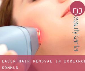 Laser Hair removal in Borlänge Kommun