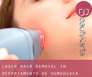 Laser Hair removal in Departamento de Humahuaca