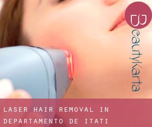 Laser Hair removal in Departamento de Itatí