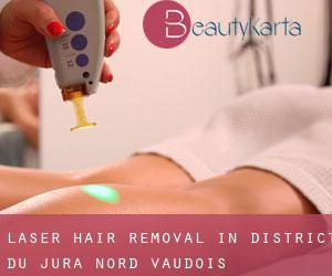 Laser Hair removal in District du Jura-Nord vaudois