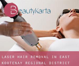 Laser Hair removal in East Kootenay Regional District