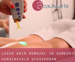 Laser Hair removal in Gemeente Hardinxveld-Giessendam