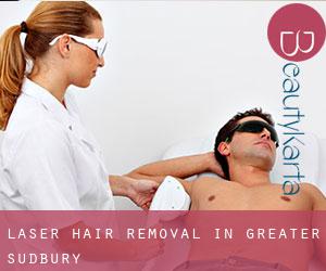 Laser Hair removal in Greater Sudbury