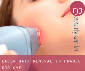 Laser Hair removal in Hradec Králové