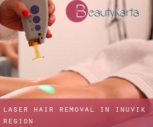 Laser Hair removal in Inuvik Region