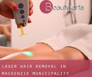 Laser Hair removal in Mackenzie Municipality