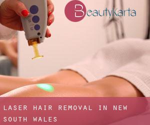 Laser Hair removal in New South Wales