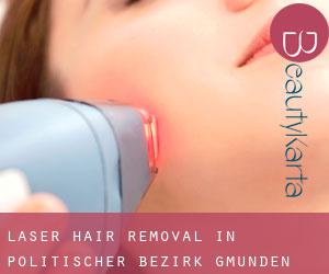 Laser Hair removal in Politischer Bezirk Gmunden