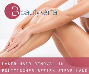 Laser Hair removal in Politischer Bezirk Steyr-Land