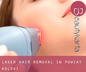 Laser Hair removal in Powiat kolski