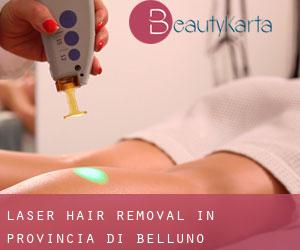 Laser Hair removal in Provincia di Belluno