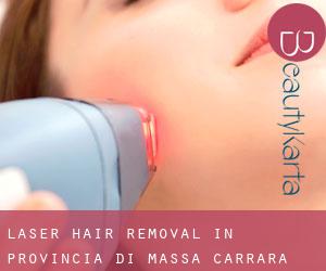 Laser Hair removal in Provincia di Massa-Carrara