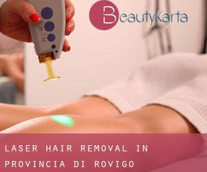 Laser Hair removal in Provincia di Rovigo