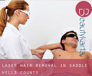 Laser Hair removal in Saddle Hills County