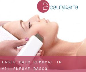 Laser Hair removal in Villeneuve-d'Ascq