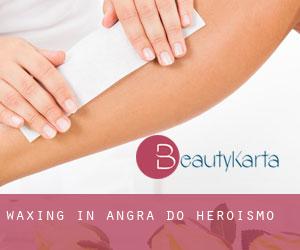 Waxing in Angra do Heroísmo