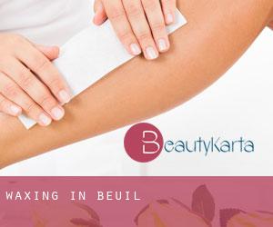 Waxing in Beuil