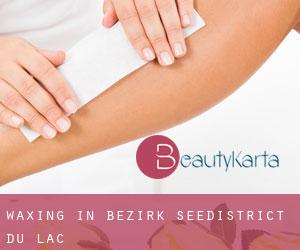 Waxing in Bezirk See/District du Lac